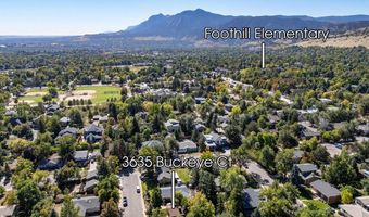 3635 Buckeye Ct, Boulder, CO 80304