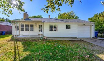 1621 Dearborn St, Augusta, KS 67010