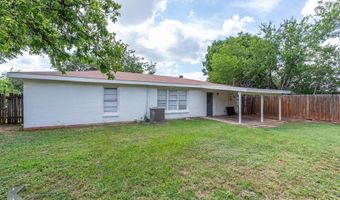 2133 Briarwood St, Abilene, TX 79603