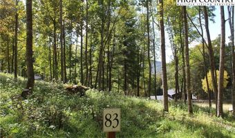 Lot V83 Eagles Nest, Banner Elk, NC 28604