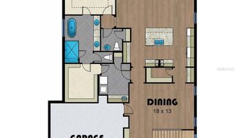 2215 AMHERST Ave, Orlando, FL 32804