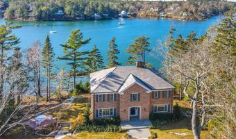 12 Bear End Rd, Boothbay Harbor, ME 04538