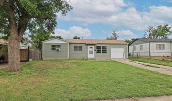 3810 MESA VERDE Dr, Amarillo, TX 79107