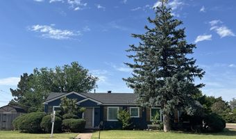 711 2nd St, Abernathy, TX 79311