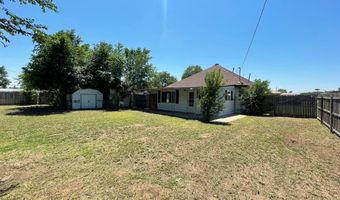 502 N Avenue B, Beaver, OK 73932