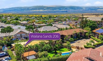 25 Wailana Pl 6, Kihei, HI 96753