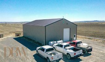 24 Lane 3, Deaver, WY 82421