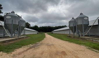 1613 N Bradley 8 Rd, Banks, AR 71631