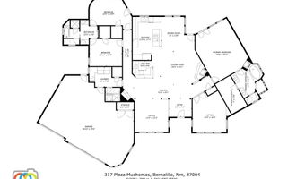 317 PLAZA MUCHOMAS, Bernalillo, NM 87004