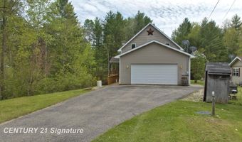 1724 Middle Point Dr, Alger, MI 48610