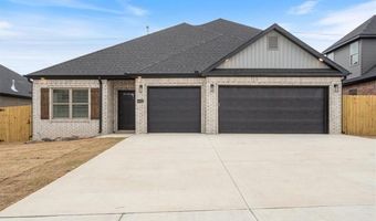 6602 SW Spindle St, Bentonville, AR 72713
