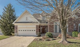 719 Clayton Corners Dr, Ballwin, MO 63011