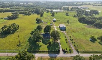 3465 N 205 Rd, Beggs, OK 74421