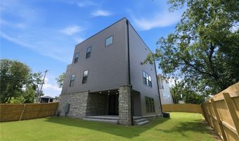 217 NE H St, Bentonville, AR 72712