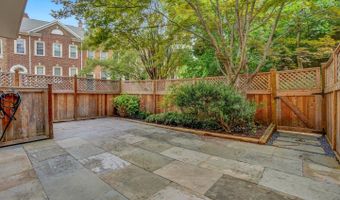 9700 WHITLEY PARK Pl #TH-19, Bethesda, MD 20814