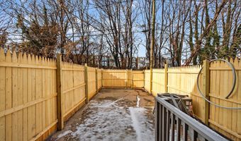 1626 N SMALLWOOD St, Baltimore, MD 21216