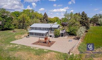 62 Hitching Post Dr, Cody, WY 82414