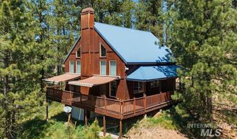 51 Ranch Cir, Cascade, ID 83611