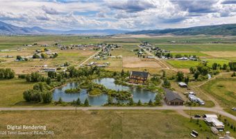 706 3RD WEST St, Auburn, WY 83111