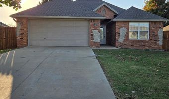 702 SW Castlewood St, Bentonville, AR 72712