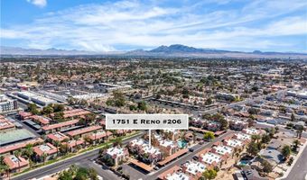 1751 E Reno Ave 206, Las Vegas, NV 89119