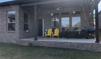 4702 SW Birmingham St, Bentonville, AR 72713