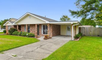 603 Beyer Dr, Bay St. Louis, MS 39520