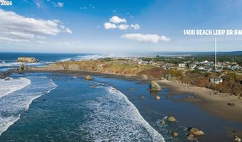 1400 BEACH LOOP Dr SW, Bandon, OR 97411