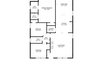 7890 N Oak Dr, Beggs, OK 74421