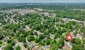 225 Seeley St, Adrian, MI 49221
