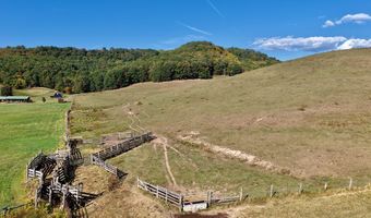 Bennett Mountain Road, Alderson, WV 24910