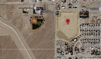 351 W Gretta Ln, Indian Springs, NV 89018