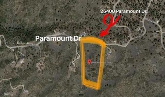 25400 Paramount Dr, Tehachapi, CA 93561