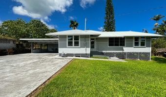 956 KAUMANA Dr, Hilo, HI 96720