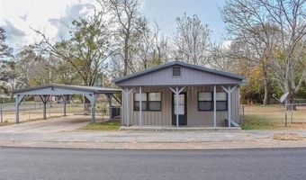 406 SE I St, Antlers, OK 74523