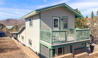 706 SHATTUCK St, Bisbee, AZ 85603