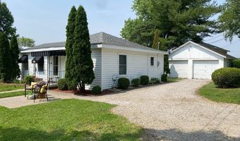 138 N Harrison St, Bloomfield, IN 47424