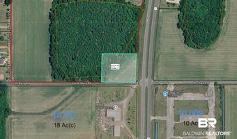 Highway 21, Atmore, AL 36502