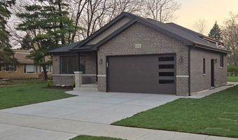 11236 S Lawler Ave, Alsip, IL 60803