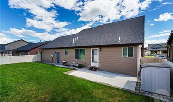 5731 Horseshoe Trl, Billings, MT 59106