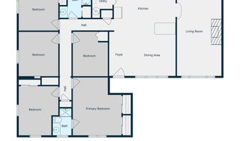 4940 N Bogardus Rd, Austin, IN 47102