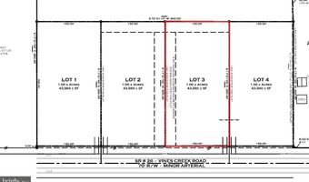 VINES CREEK Road lot 3, Dagsboro, DE 19939