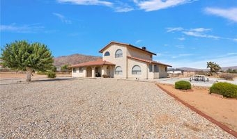 23871 Plaina Rd, Apple Valley, CA 92307