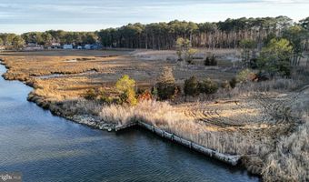 MUSKRATTOWN Road lot 1, Bishopville, MD 21813