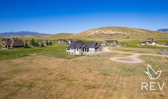 44 Sugar Bars Dr, Cody, WY 82414