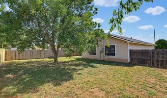 1625 Partridge Pl, Abilene, TX 79605