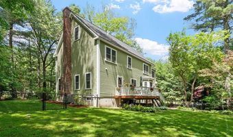 8 Whitney Ln, Boxborough, MA 01719