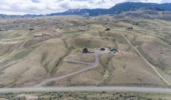 66 Stagecoach Trl, Cody, WY 82414