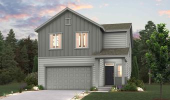 1350 Farmstead St Plan: Ponderosa | Residence 2090, Brighton, CO 80601