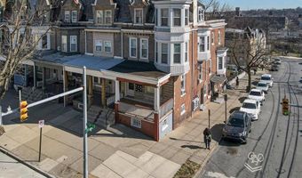 201 N 4th St, Allentown, PA 18102